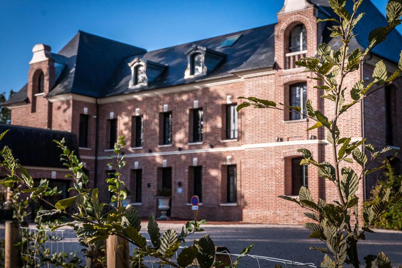 Les Jardins De Josephine - Le Manoir Hotell Évreux Eksteriør bilde