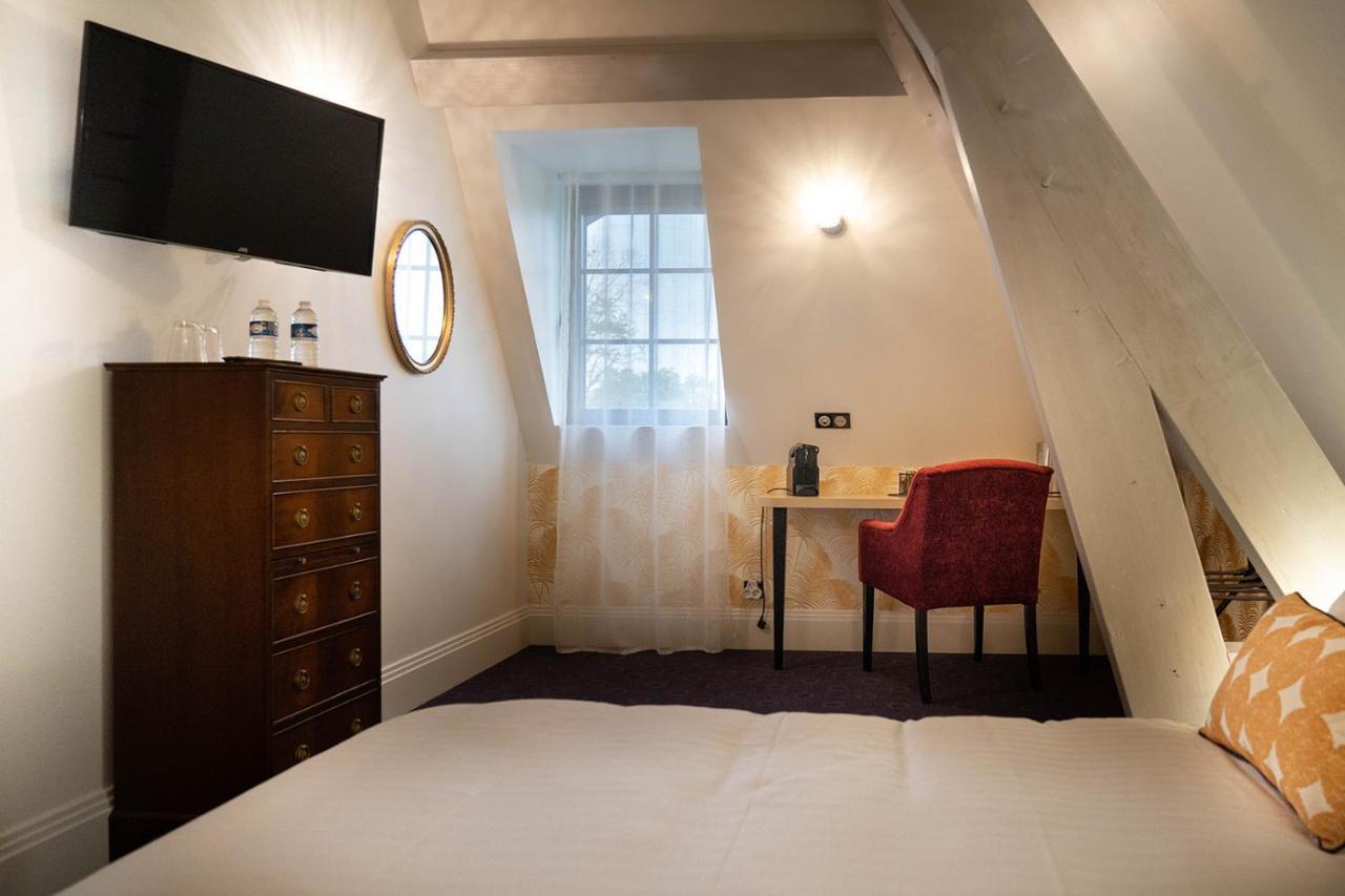 Les Jardins De Josephine - Le Manoir Hotell Évreux Eksteriør bilde