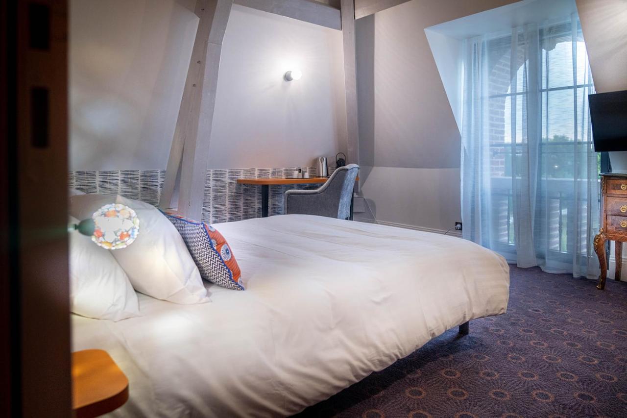 Les Jardins De Josephine - Le Manoir Hotell Évreux Eksteriør bilde